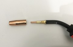 Mig Gun Fits Lincoln Electric Pro-MIG 135 & Pro-MIG 175 10ft 12ft 15ft W5