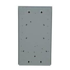 Square D 100 Amp 24-Space 48-Circuit Indoor Main Breaker Panel Box Load Center