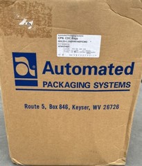 Lot Of 3 Autobag Pre Opened Bags On A Roll CDC Bags 4X4.25 21,000 Count
