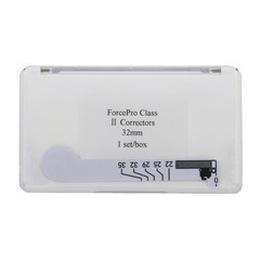 Forsus Appliance Orthodontic Fatigue Resistant Device Kit Class II Treatment 3M