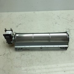 Fasco A980 Rectangular Oem Blower 2250 Rpm 1 Phase Direct Drive Steel 1 Speed