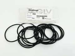 New Lot of 17 GL&V NAP0152316-1 O-Ring 64.5X3 EPDM