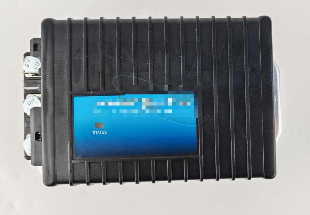 300A 24-36V Electric Vehicle For CURTIS Excited Motor Controller SepEx 1243-4322