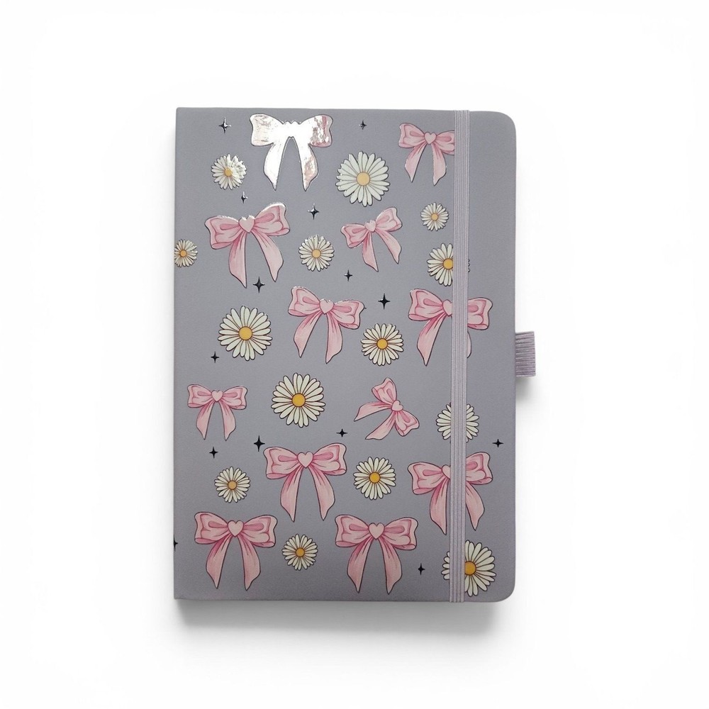 Hardcover Journal Notebook