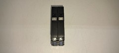 SIEMENS ITE GOULD Q2020 20 Amp Two 1 Pole Circuit Breaker Type QT Q2020