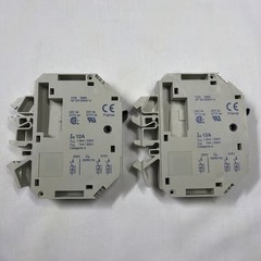 Telemechanique 12 AMP Circuit Breaker GB2-CB20 (2 Pcs) Telemecanique