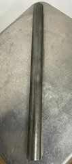 1026 DOM Steel Tube 15/16″ OD x .125″ Wall x 12″ Long – Round Mild Steel