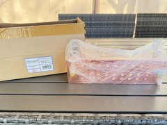NAV-TECH 4X12X1/4 Copper Ground Bar – Part No. NAV-GB4-12