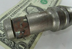 Unknown Carbide Tipped Teeth, Excavator, Trencher, Mining, Rock, Stump Grinding