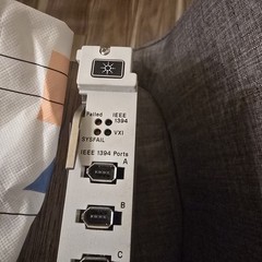 Agilent E8491B IEEE-1394 PC LINK TO VXI Firewire)