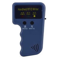 Handheld RFID ID Card Copier Key Reader Writer Duplicator 125KHz+5PCS Tags US