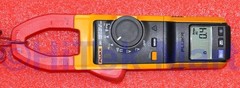 Fluke 381 True RMS AC/DC Clamp Meter with Iflex w Fluke case