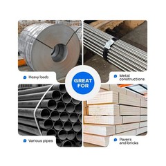 IDL Packaging 1/2″ x .020″ x 300′ Steel Strapping Coil (1100 Lbs Break Streng…