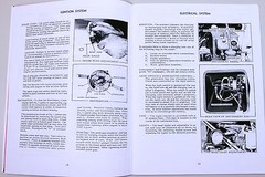Allis Chalmers Wd Wd45 Tractor Operators Owners Parts Catalog Manual Ac
