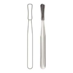 KERR JET Dental Carbide Bur FG 333L Pear Long Head. Made in Canada