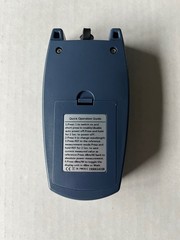 Fiber Solutions Optical Power Meter with Mini GBIC Modules & Cable in Klein Case