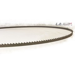 93 1/2″ (7′-9 1/2″) x 1/4″ x .025″ x 6H Band Saw Blade M42 Bi-metal 1 Pcs