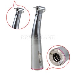 X95L Dental 1:5 Increasing LED Fiber Optic Contra Angle Handpiece fit NSK Ti-MAX