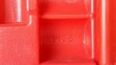 NEW Plastic 12 Piece 1/2″ Drive Socket Set Case 9135