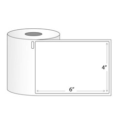 20 Rolls 4400 labels 4×6 Thermal Shipping Label 220/Roll fit Dymo 4XL 1744907