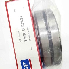 New Spherical Roller Bearing for SKF 23026 CC/C3 W33 130x200x52mm
