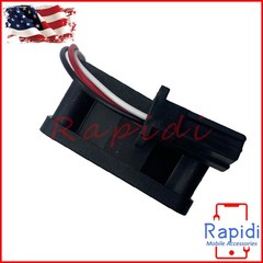 2* FANUC Machine Cooling Fan For NMB 04020VA-24M-CL 24V 0.07A A90L-0001-0510