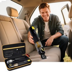 Gwcase Case For Fanttik Slim V8 Apex/For Fanttik V8 Mate Portable Mini Cordless