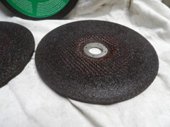 Norton 7″X1/4″X7/8″ Masonry Grinding Wheel 8600 Max rpm (Qty of 5)