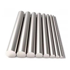 B18 White Copper Round Bar Rod Diameter 1mm~35mm Copper Nickel Zinc Alloy Rods
