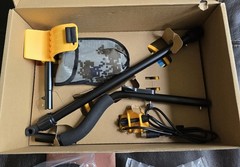 Metal Detector for Adults Professional Gold&Silver Detector LCD Display 10″ Coil