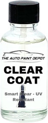 High Gloss Clear Coat -Made in the USA (0.5 Fl Oz) Touch up Paint