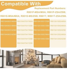 62-104058-02 Integrated Furnace Control Board Replac for Rheem Furnace R801P-MSA