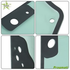345-6230 3456230 CA3456230 Cab Door Glass For Caterpillar 226D 242D 289D 297D