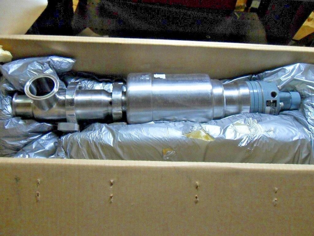 Tri-Flow 171-10-A24-2-316 AND 73N-B Air Actuated Valve