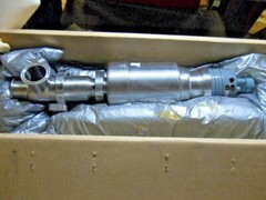Tri-Flow 171-10-A24-2-316 AND 73N-B Air Actuated Valve