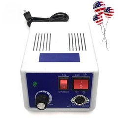 Dental Lab Marathon III Micromotor Polisher N3 /+35K RPM Electric Handpiece /Bur