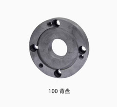 1PC New WM180V/PL180V/WM210V small lathe four-jaw chuck connection plate 100mm