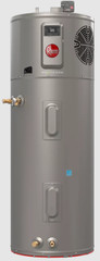 Rheem hybrid electric heat pump water heater PROPH40 T2 RH375-30 NEW FREE SHIPNG