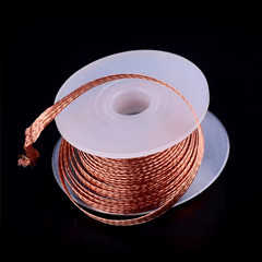 1PC 3.0mm 1.5M Desoldering Braid Solder Remover Wick Wire Repair Tool New