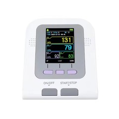 Contec 08A Digital Blood Pressure Monitor Adult Infant Electronic BP Machine