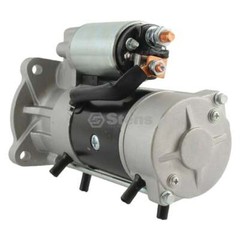 Bobcat 6685190, 6676957, Lester 18486 New Starter Replacement – 1 Year Warranty