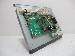 LCD Monitor TLC-103LAS1 Screen Panel LAS1 TOEI TSUSHIN KOGYO PCB PWA MII MIIC