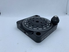 Newport RSP-1T Optic Rotation Mount for 1″ Optics with RSA-1TI Solid Insert