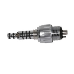 1-5 Dental High Speed Handpiece standard Head fit Kav 4Hole coupling Swivel CI