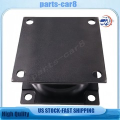 4X Vibratory Plate Compactor Rubber Isolator Shock Mount For Stanley Hydraulic