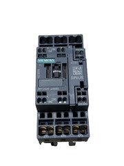 1x NEW SIEMENS 3RT2026-2AK60 3p 25a Contactor W/ 120vAC Coil – OEM SIEMENS – QTY