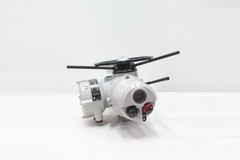 Rotork IQ20FA14Z Remote Electric Valve Actuator 0.95kw 575v-ac