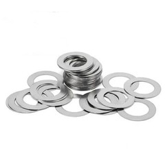 Thin Shim Flat Washer Ultra Gasket Stainless Steel Plain Adjusting Ultrathin M
