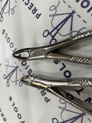 Hu-Friedy 150S and 151S Dental Extraction Forceps 2 PCS