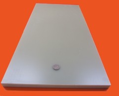 Micarta Phenolic G10FR4 Sheet .750″ (3/4″) Thick x 12″ x 24″
